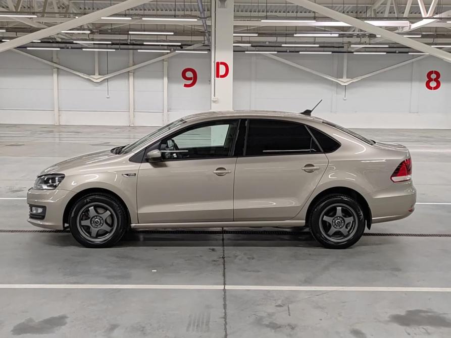 Volkswagen Polo V Рестайлинг Казань  - изображение 10