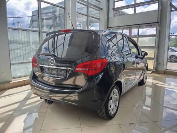 Opel Meriva B с пробегом 2012 года, цена 549 000 рублей, 244100 км, минивэн, Автокод Объявления