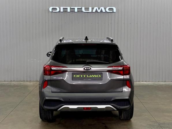 Kia Seltos I с пробегом 2020 года, цена 2 097 000 рублей, 73780 км, внедорожник, Автокод Объявления