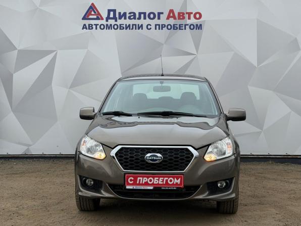 Datsun on-DO I с пробегом 2018 года, цена 459 000 рублей, 78900 км, седан, Автокод Объявления