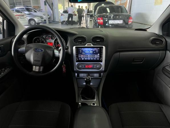 Ford Focus II Рестайлинг с пробегом 2010 года, цена 680 000 рублей, 244178 км, хэтчбек, Автокод Объявления