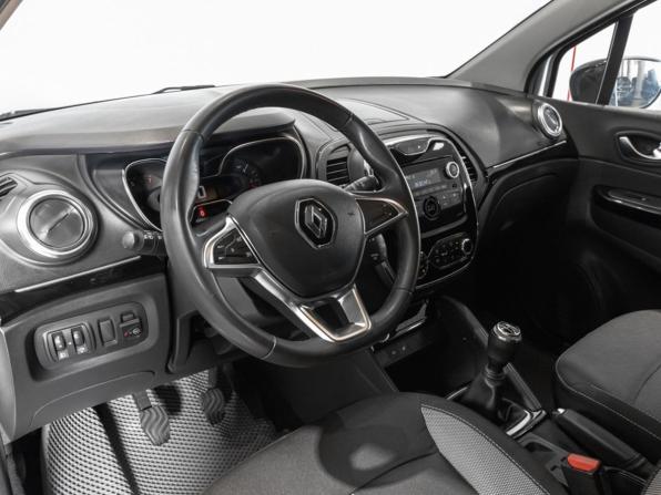 Renault Kaptur I Рестайлинг с пробегом 2020 года, цена 1 714 600 рублей, 87147 км, внедорожник, Автокод Объявления
