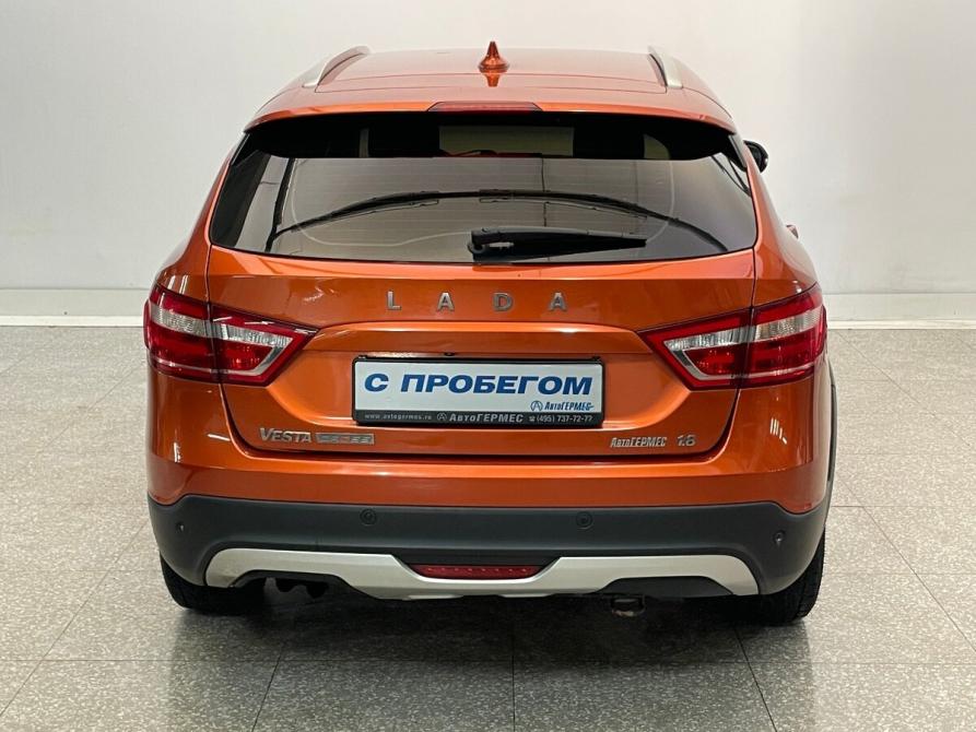 Lada (ВАЗ) Vesta I Москва  - изображение 3