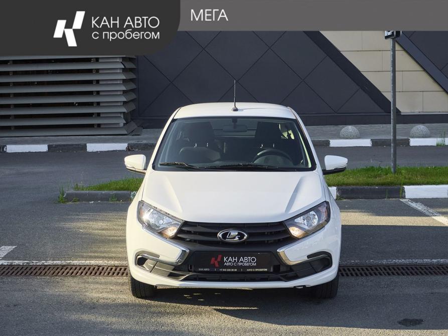 Lada (ВАЗ) Granta I Рестайлинг Казань  - изображение 3