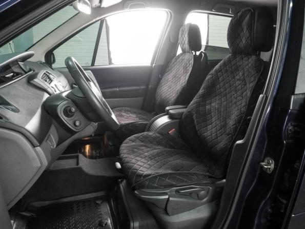 Renault Scenic II Рестайлинг с пробегом 2007 года, цена 439 000 рублей, 267169 км, компактвэн, Автокод Объявления