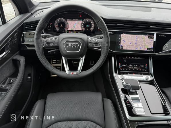 Новый Audi Q7 II (4M) Рестайлинг 2 2025 года, цена 10 250 000 рублей, внедорожник, Автокод Объявления
