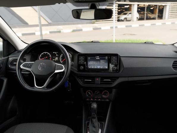Volkswagen Polo VI с пробегом 2022 года, цена 1 748 000 рублей, 68191 км, лифтбек, Автокод Объявления