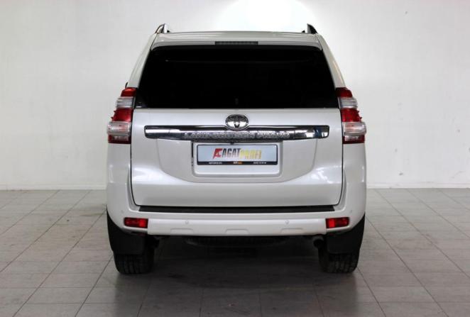 Toyota Land Cruiser Prado 150 Series Рестайлинг 1 с пробегом 2016 года, цена 3 800 000 рублей, 159585 км, внедорожник, Автокод Объявления