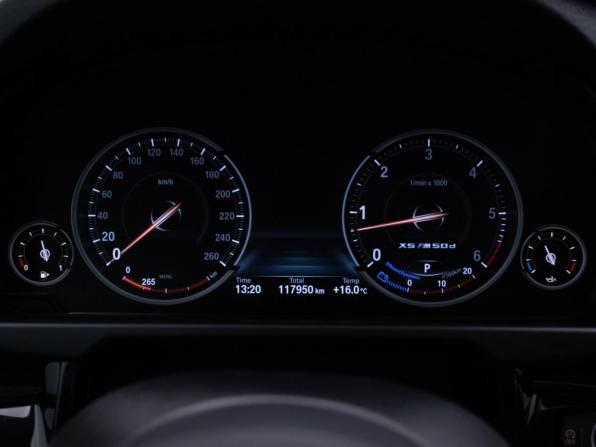 BMW X5 III (F15) с пробегом 2016 года, цена 4 650 000 рублей, 117950 км, внедорожник, Автокод Объявления