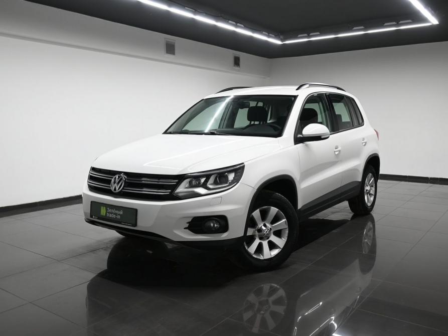 Volkswagen Tiguan I Рестайлинг Тверь  - изображение 1