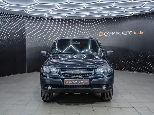 Chevrolet Niva I Рестайлинг с пробегом 2014 года, цена 612 000 рублей, 78000 км, внедорожник, Автокод Объявления