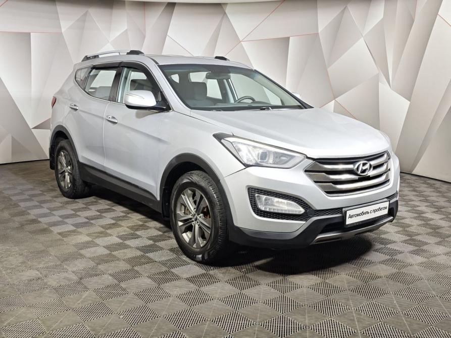 Hyundai Santa Fe III Москва  - изображение 3