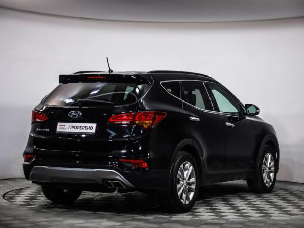 Hyundai Santa Fe III Рестайлинг с пробегом 2016 года, цена 1 999 777 рублей, 104325 км, внедорожник, Автокод Объявления