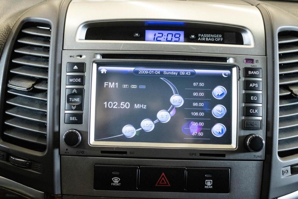 Hyundai Santa Fe II Рестайлинг Уфа  - изображение 16