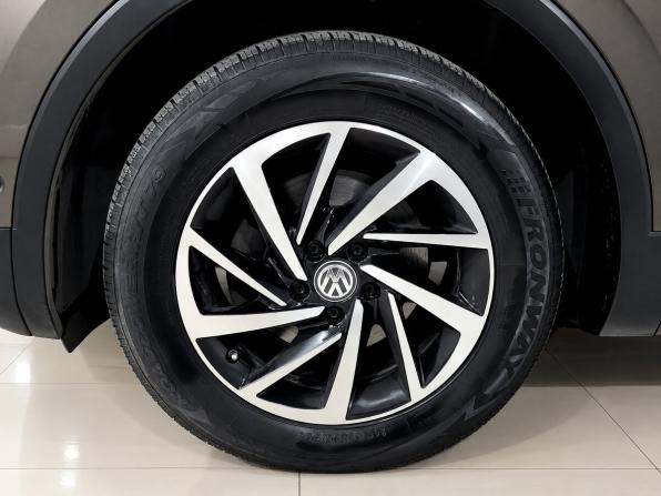 Volkswagen Tiguan II с пробегом 2018 года, цена 2 200 000 рублей, 136034 км, внедорожник, Автокод Объявления