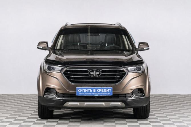 FAW Besturn X40 I с пробегом 2020 года, цена 1 099 000 рублей, 139000 км, внедорожник, Автокод Объявления