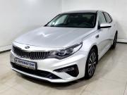 Kia Optima IV Рестайлинг Москва  - изображение 18