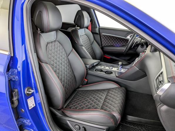 Genesis G70 I Рестайлинг с пробегом 2022 года, цена 4 000 000 рублей, 68610 км, седан, Автокод Объявления