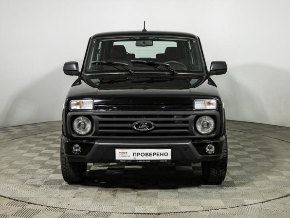 Lada (ВАЗ) Niva Legend I с пробегом 2025 года, цена 799 585 рублей, 72877 км, внедорожник, Автокод Объявления