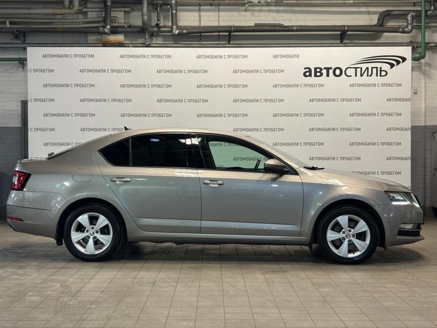 Skoda Octavia III (A7) Рестайлинг Санкт-Петербург  - изображение 6