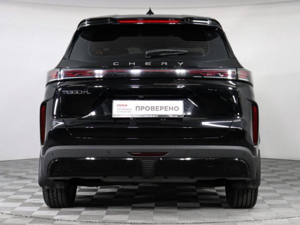 Chery Tiggo 7L I с пробегом 2025 года, цена 2 497 000 рублей, 6211 км, внедорожник, Автокод Объявления