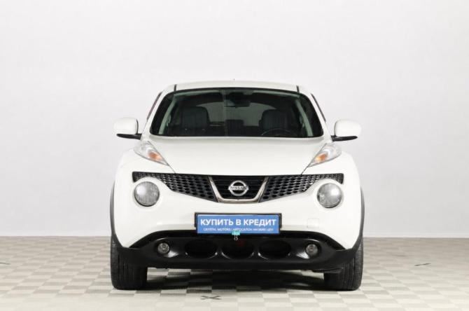 Nissan Juke I с пробегом 2014 года, цена 1 289 000 рублей, 101200 км, внедорожник, Автокод Объявления