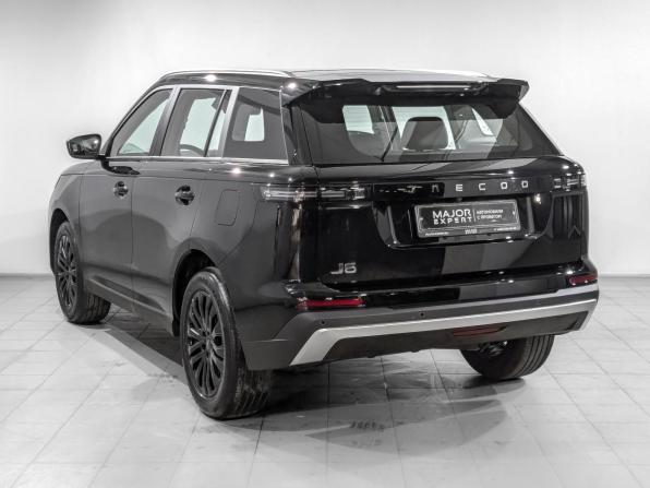 Jaecoo J6 с пробегом 2026 года, цена 2 450 000 рублей, 522 км, внедорожник, Автокод Объявления