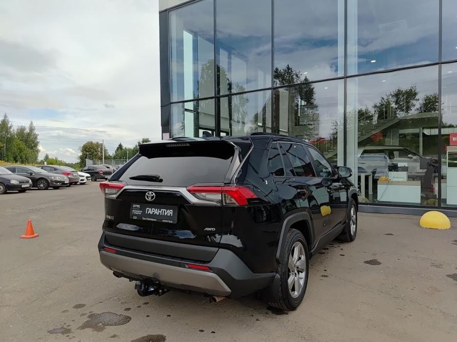 Toyota RAV4 V (XA50) Ижевск  - изображение 6