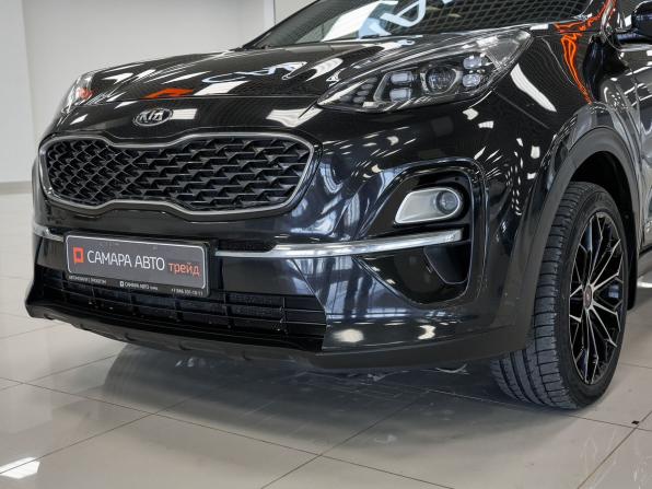Kia Sportage IV Рестайлинг с пробегом 2020 года, цена 2 087 000 рублей, 146232 км, внедорожник, Автокод Объявления