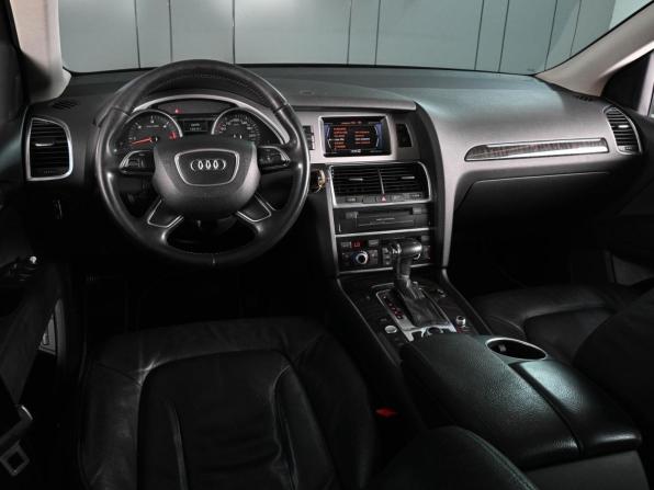 Audi Q7 I (4L) Рестайлинг с пробегом 2014 года, цена 2 329 000 рублей, 249776 км, внедорожник, Автокод Объявления