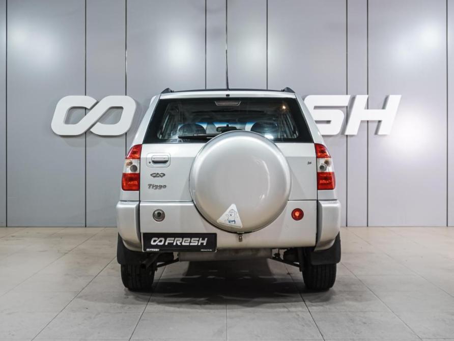 Chery Tiggo (T11) I Воронеж  - изображение 4