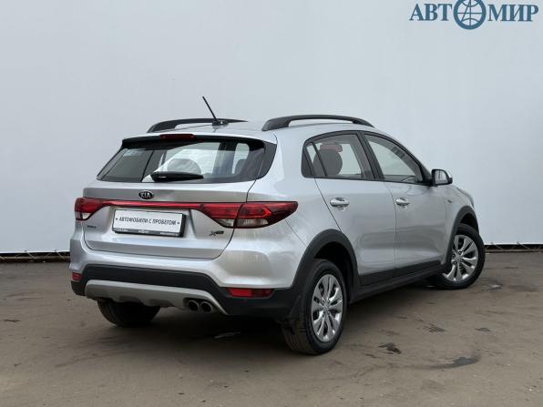 Kia Rio IV с пробегом 2019 года, цена 1 350 000 рублей, 133459 км, хэтчбек, Автокод Объявления