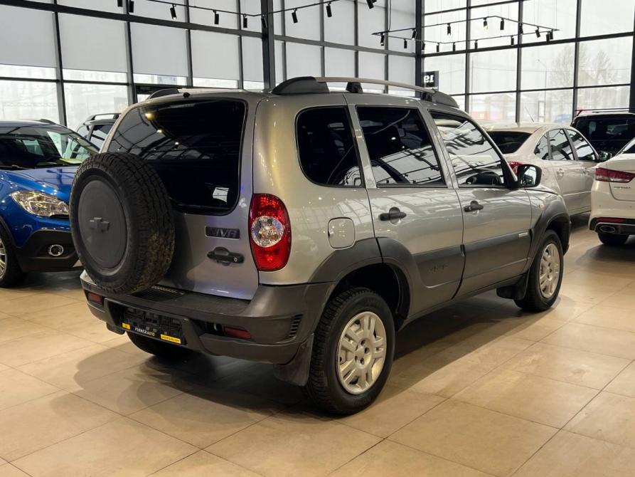 Chevrolet Niva I Рестайлинг Оренбург  - изображение 4