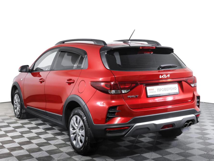 Kia Rio IV Рестайлинг Москва  - изображение 8