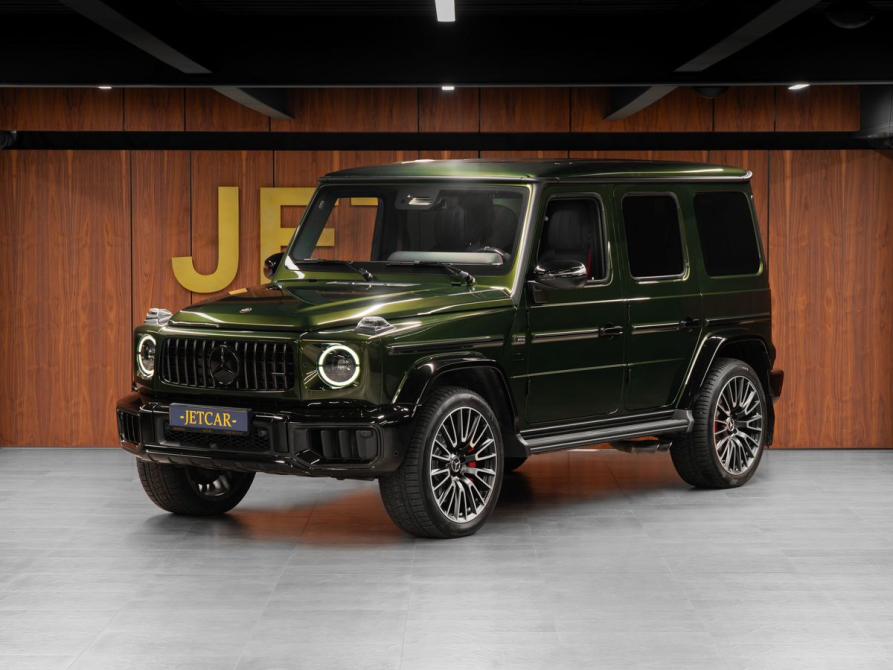 Mercedes-Benz G-Класс AMG II (W465) Рестайлинг Москва  - изображение 1