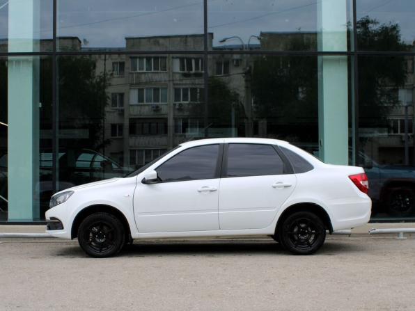Lada (ВАЗ) Granta I Рестайлинг с пробегом 2025 года, цена 927 000 рублей, 4966 км, седан, Автокод Объявления