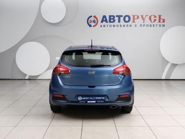 Kia Ceed II с пробегом 2014 года, цена 728 000 рублей, 192000 км, хэтчбек, Автокод Объявления
