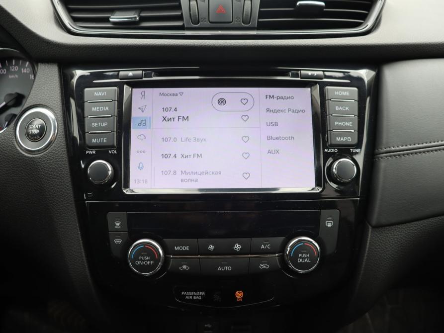Nissan X-Trail III Рестайлинг Москва  - изображение 18