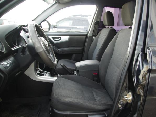 Lifan X60 I с пробегом 2014 года, цена 539 000 рублей, 80460 км, внедорожник, Автокод Объявления