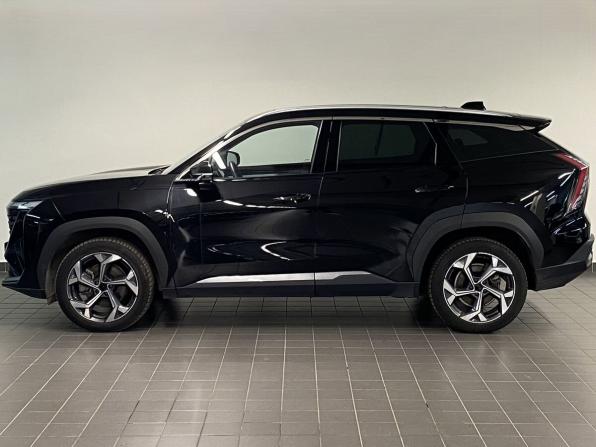 Geely Atlas II с пробегом 2023 года, цена 2 300 000 рублей, 58949 км, внедорожник, Автокод Объявления
