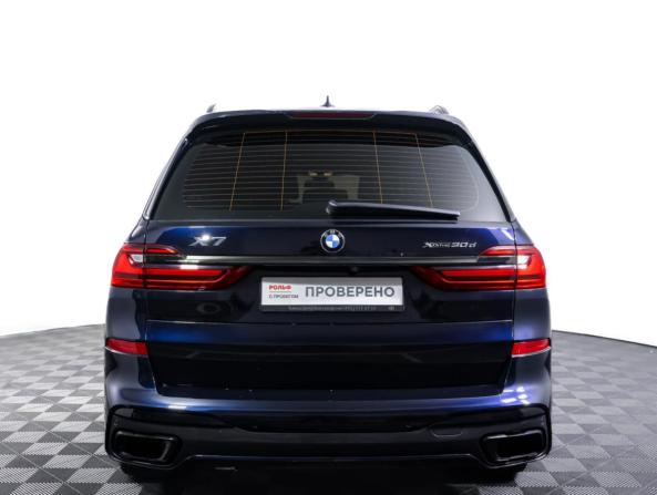 BMW X7 I (G07) с пробегом 2021 года, цена 7 800 000 рублей, 129290 км, внедорожник, Автокод Объявления