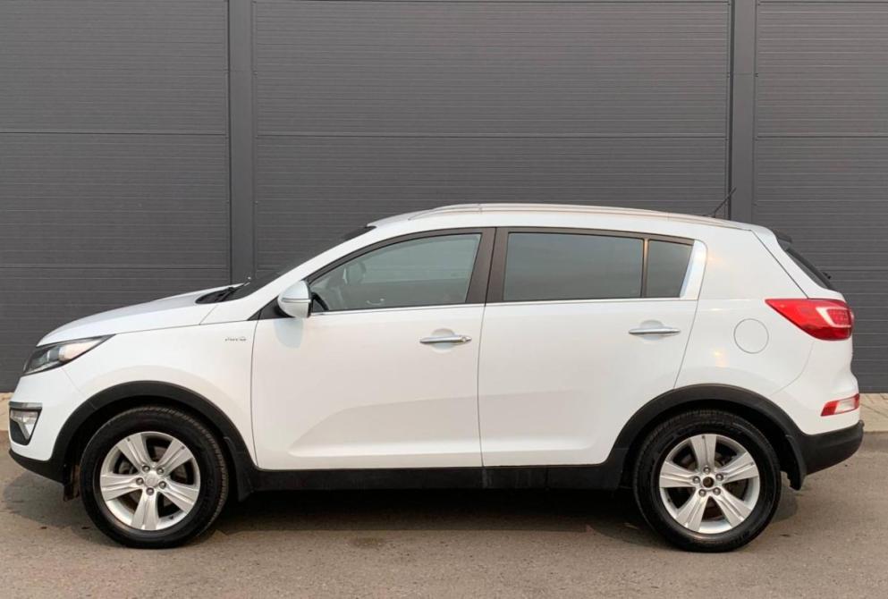 Kia Sportage III Красноярск  - изображение 15