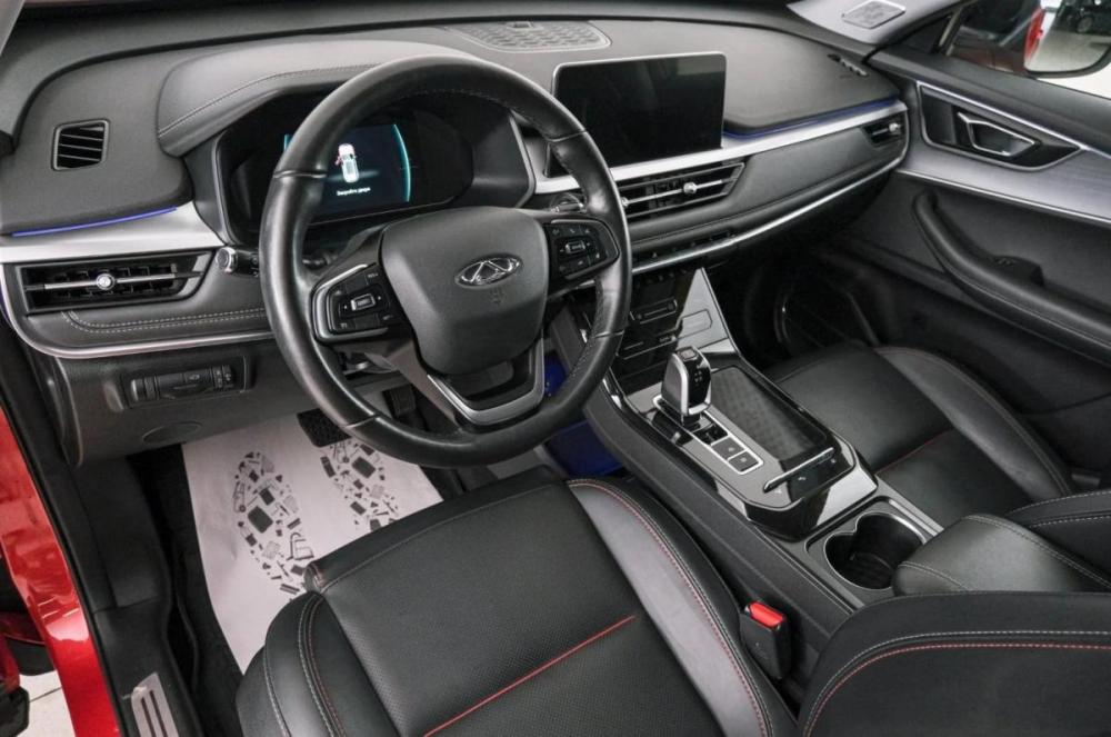 Chery Tiggo 7 Pro I Красноярск  - изображение 9