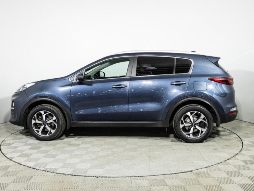 Kia Sportage IV Рестайлинг Санкт-Петербург  - изображение 8