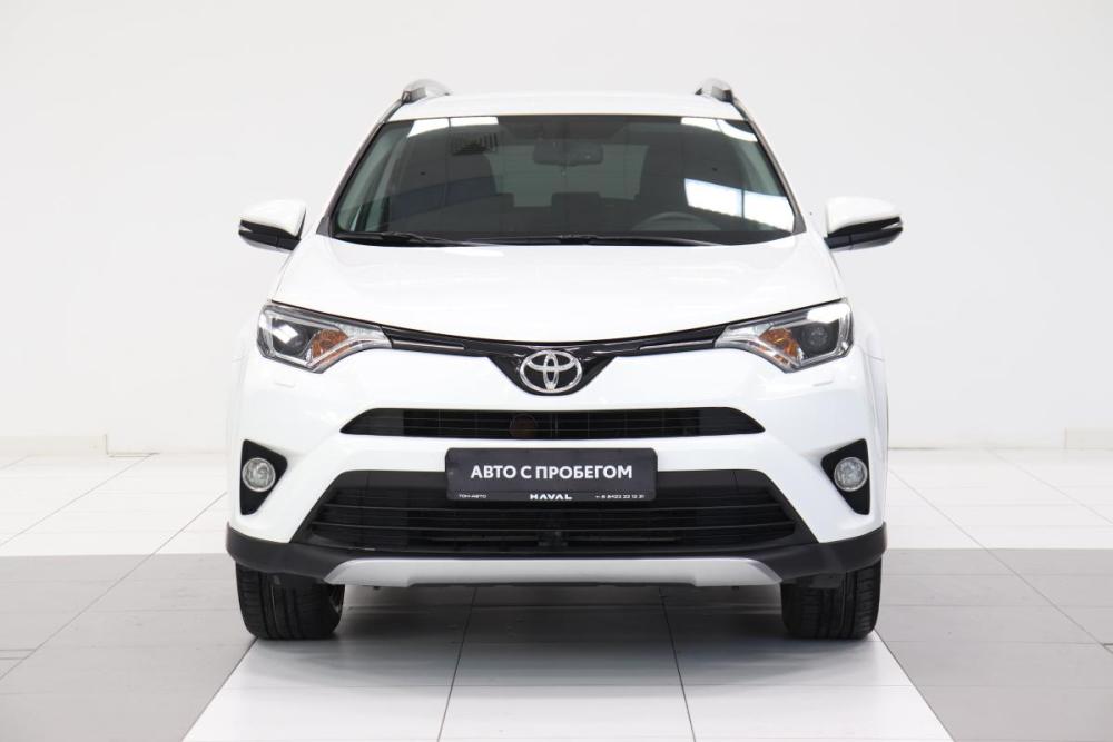 Toyota RAV4 IV (XA40) Рестайлинг Ульяновск  - изображение 2