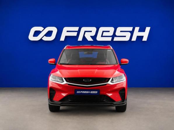 Geely Coolray I с пробегом 2023 года, цена 1 849 077 рублей, 48781 км, внедорожник, Автокод Объявления