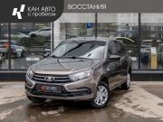 Lada (ВАЗ) Granta I Рестайлинг Казань  - изображение 10