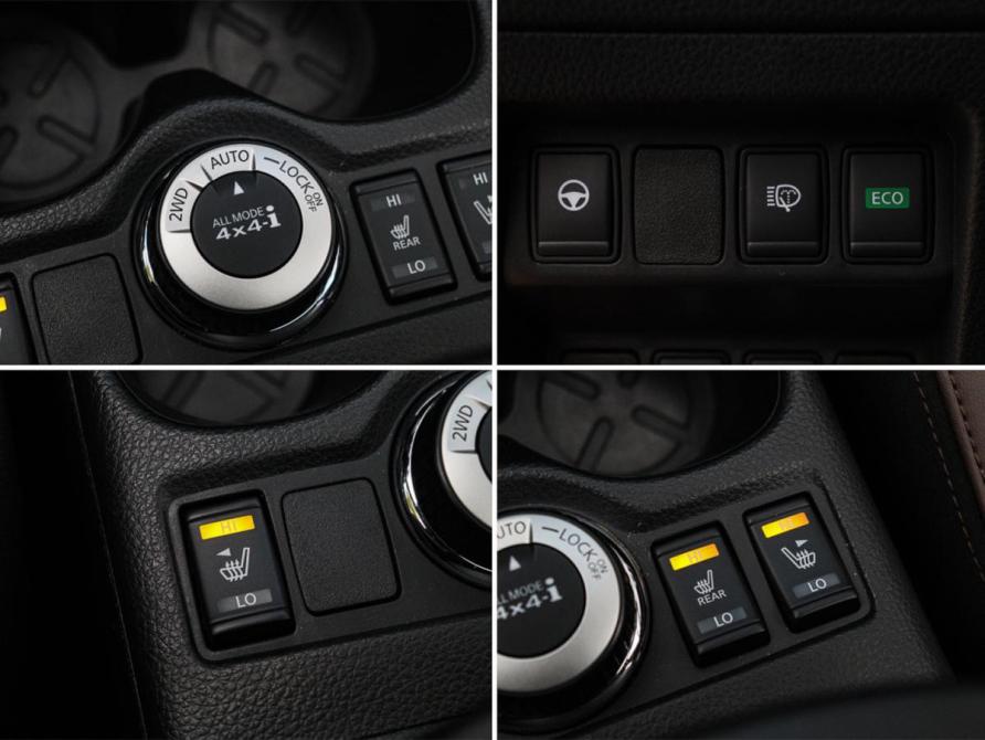 Nissan Qashqai II Рестайлинг Москва  - изображение 15