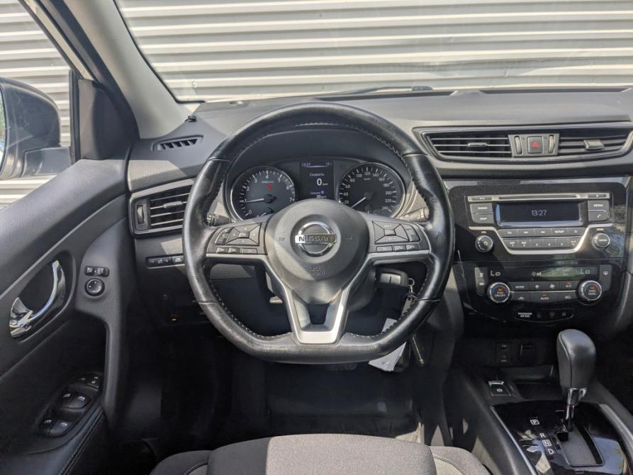 Nissan Qashqai II Рестайлинг Москва  - изображение 22
