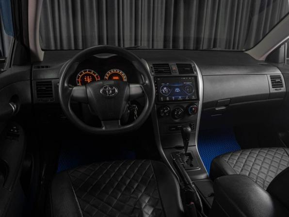 Toyota Corolla X (E140 E150) Рестайлинг с пробегом 2011 года, цена 1 149 000 рублей, 189013 км, седан, Автокод Объявления